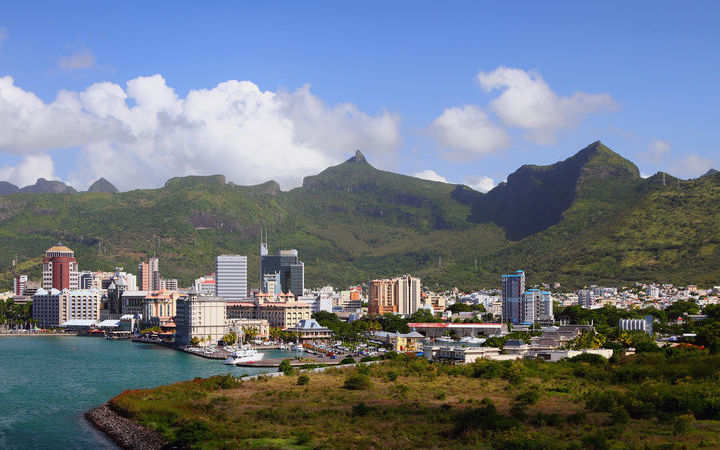 Scalo Port Louis